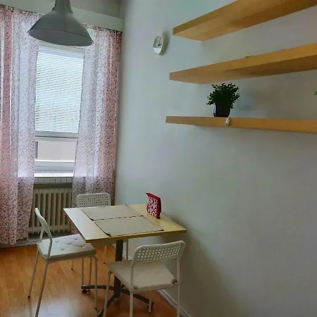 Spacious 62m2 Alisa In City Center Apartament *