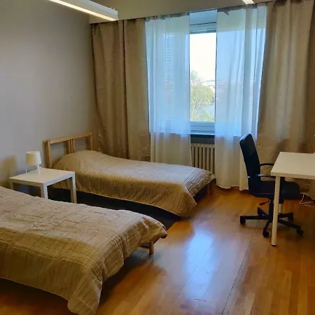 Spacious 62m2 Alisa In City Center *