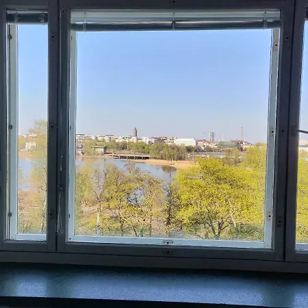 Spacious 62m2 Alisa In City Center Lejlighed