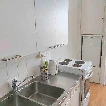 Spacious 62m2 Alisa In City Center * Helsinki