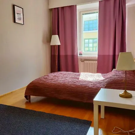Spacious 62m2 Alisa In City Center * Helsinki